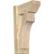 Ekena Millwork Westlake Slat Rough Sawn Outlooker, Douglas Fir, 6"W x 12"D x 20"H OUT06X12X20WTL06RDF - alternate 1